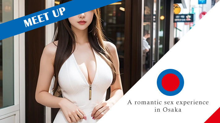「The meet-up option: A romantic sex experience in Osaka」のイメージ画像